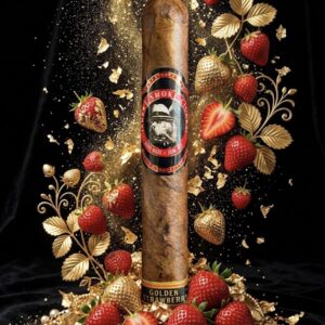 Sweet Smoke Cigars - Golden Strawberry (Flavored Cigar)