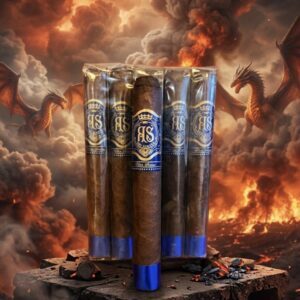 REY SIMONE CIGARS - MADURO TORO BLUE SERIES