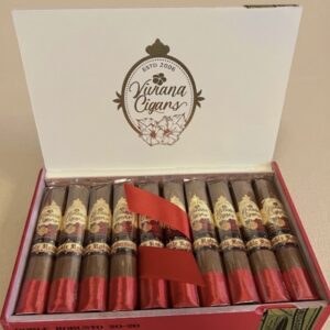Viviana Cigars - Double ROBUSTO Connecticut