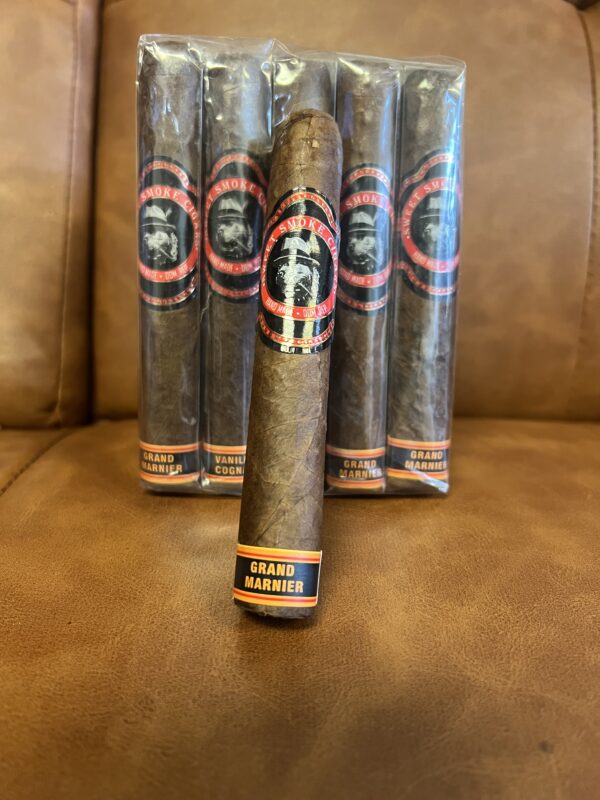 Sweet Smoke Cigars - Grand Marnier