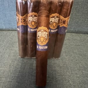 PRIDE CIGARS AKA EL MAESTRO MADURO