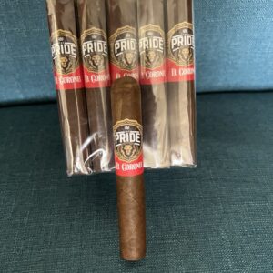 PRIDE CIGARS AKA EL CORONEL Habano