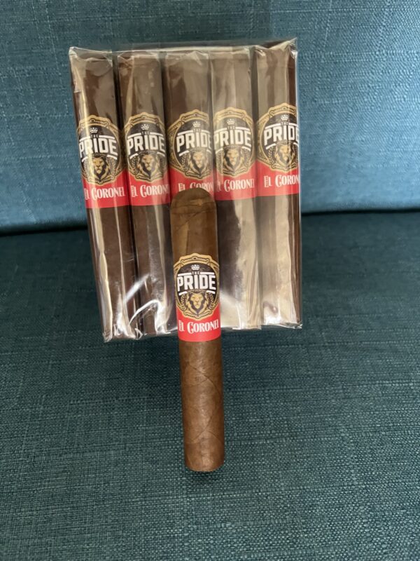 PRIDE CIGARS AKA EL CORONEL Habano