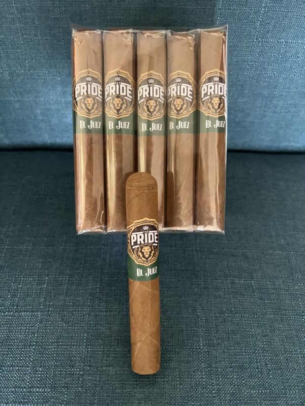 PRIDE CIGARS AKA EL JUEZ Connecticut