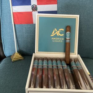 AMERICO CIGARS - PALMERA CHURCHILL