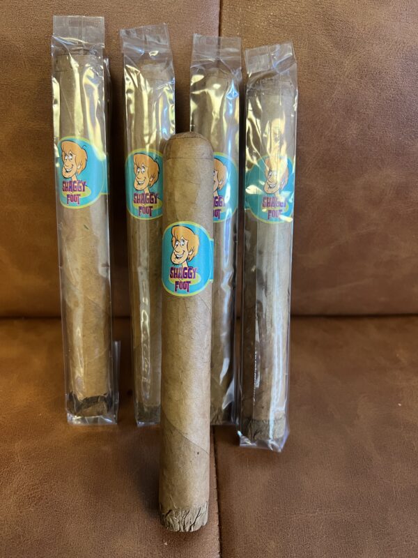 Shaggy Foot Cigars - Connecticut