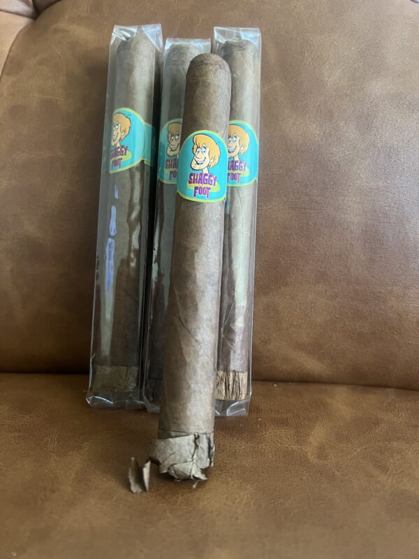 Shaggy Foot Cigars - HABANO