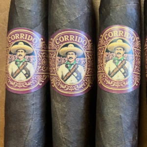 CORRIDO CIGARS - BELICOSO MADURO