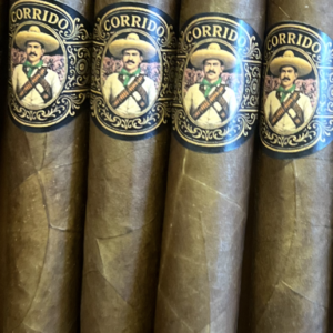 CORRIDO CIGARS - Toro Habano