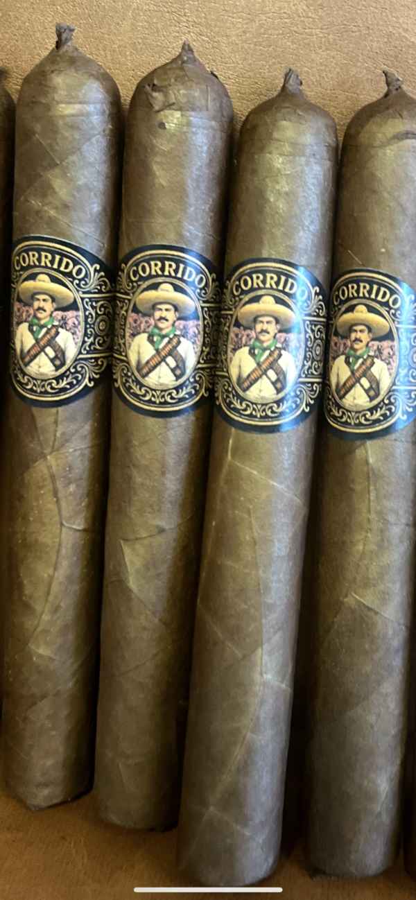 CORRIDO CIGARS - Toro Habano
