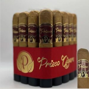 PRISCO CIGARS - Connecticut Box Press 54x5
