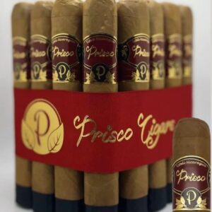 PRISCO CIGARS - Connecticut Box Press 60x6