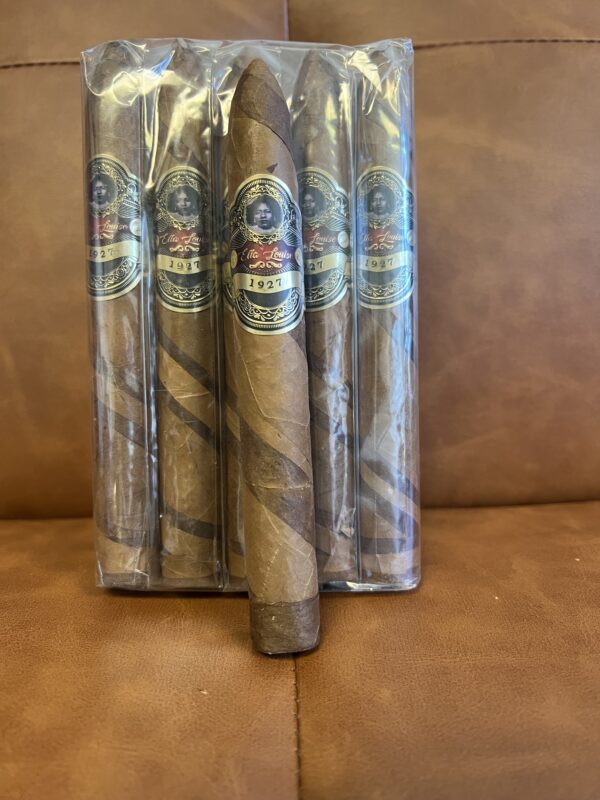 ELLA LOUISE CIGARS - Torpedo Barber Pole Factory Smokes