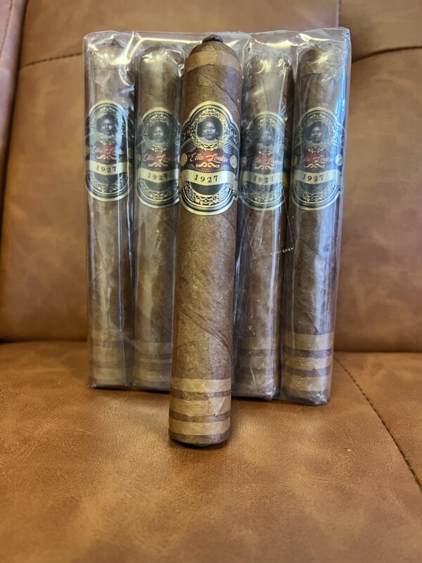 ELLA LOUISE CIGARS - 60X6 PIGTAIL FACTORY SMOKE