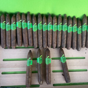 Wicked Pepper Cigars - Green Pepper