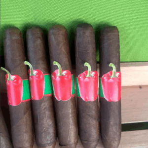 Wicked Pepper Cigars - Red Pepper