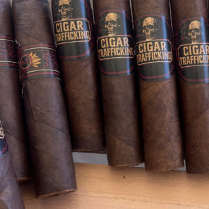 CIGAR TRAFFICKING CIGARS - MADURO