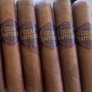 CIGAR TRAFFICKING CIGARS- HABANO
