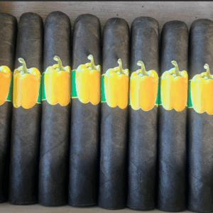 Wicked Pepper Cigars - Yellow