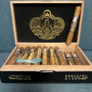 NATURA CIGARS - "FOREST" ROBUSTO