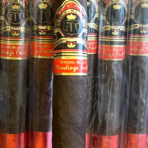 GTO MANDINGA CIGARS