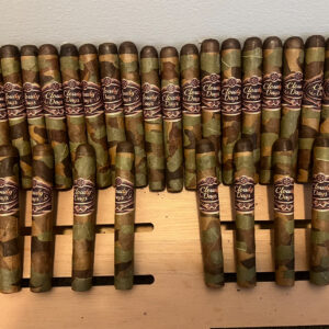 CLOUDY DAYS CIGARS - CAMO "NO LIMIT SOLDIERS"