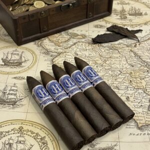 HISTORIC TAMBORIL CIGARS - ROBUSTO MADURO TORPEDO