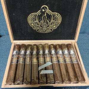 NATURA CIGARS - FRIESIAN GORDO 60X6