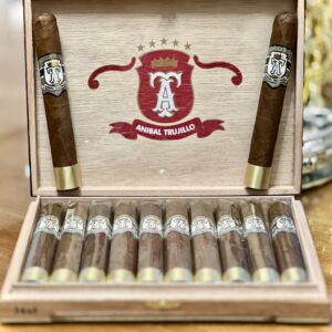 ANIBAL TRUJILLO CIGARS - HABANO 54X6 TORO