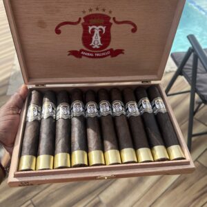 ANIBAL TRUJILLO CIGARS - San Andres 60x6