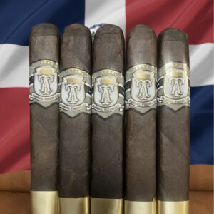 ANIBAL TRUJILLO CIGARS - San Andres Box Press 60X6