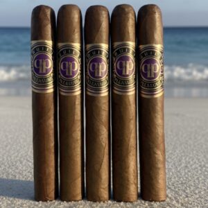 QUIET PLEASURE CIGARS - Santos 50 HABANO