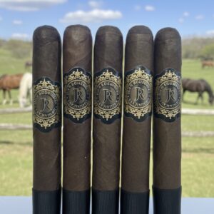 JUAN RODRIGUEZ CIGARS - Maduro Robusto
