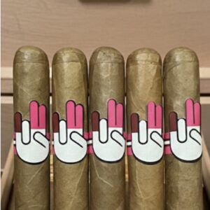 SHOCKER CIGARS - Connecticut 60x6