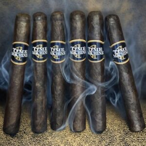 TIME MACHINE CIGARS - SUMATRA TORO