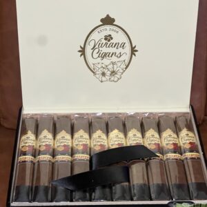 VIVIANA CIGARS - HABANO BOX PRESS