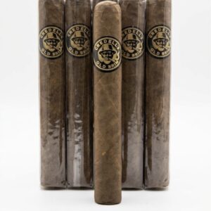 CREDELL'S OLD BRIM - Box Press Maduro