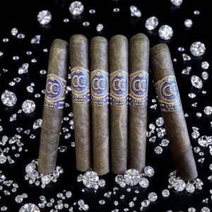 CYPHER CIGARS - SUMATRA TORO