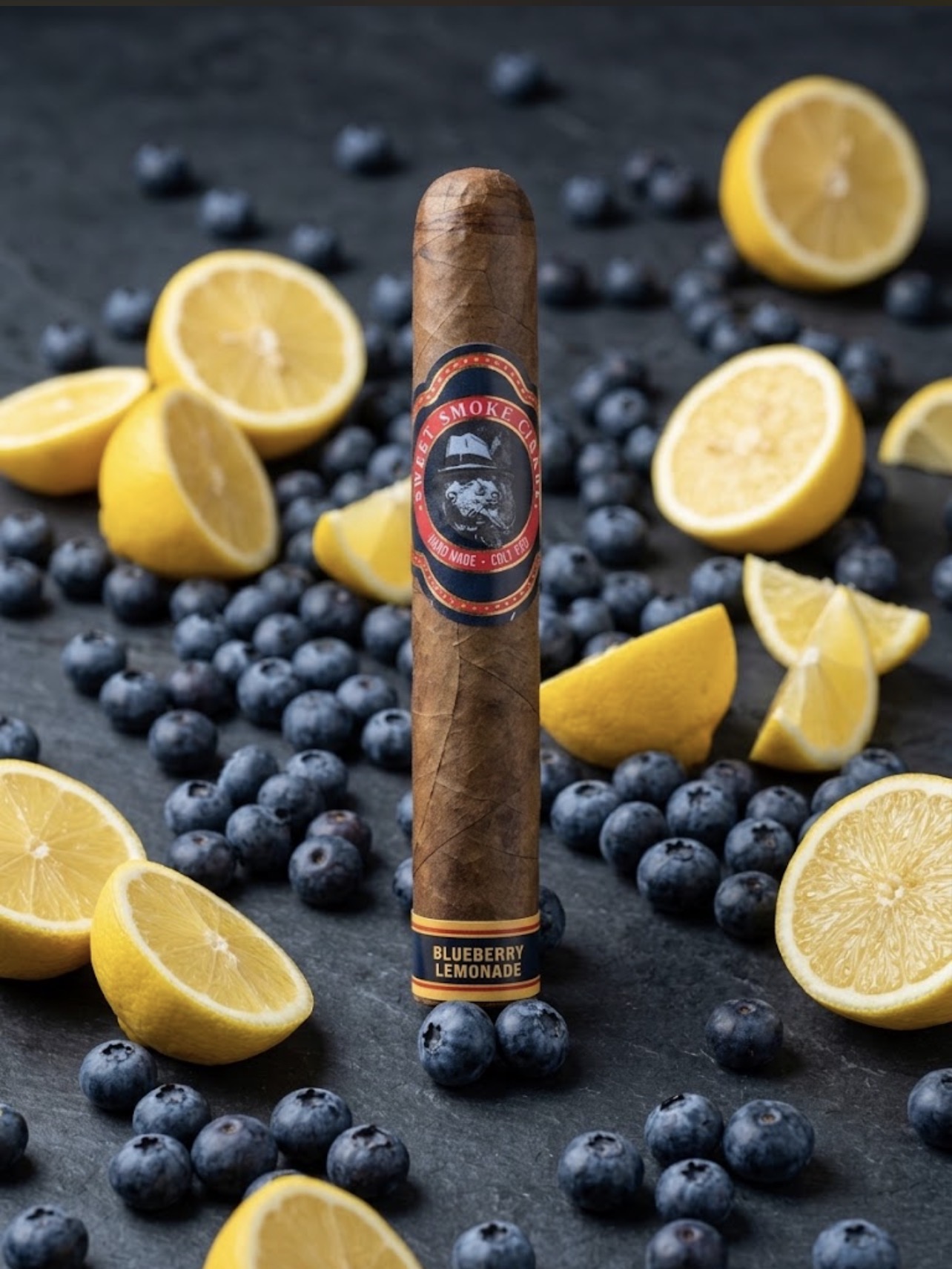 SWEET SMOKES CIGARS - BLUEBERRY LEMONADE