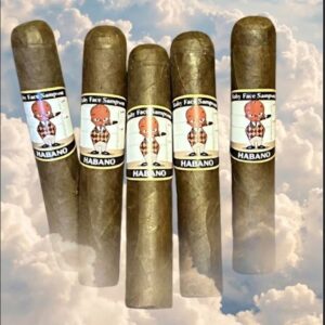 BABY FACE SAMPSON CIGARS - HABANO