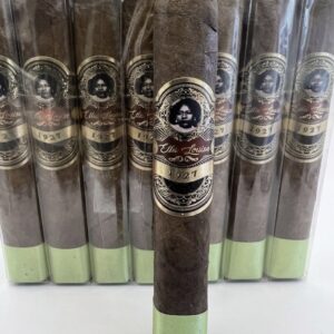 ELLA LOUISE CIGARS - 52X5 Box Press MADURO