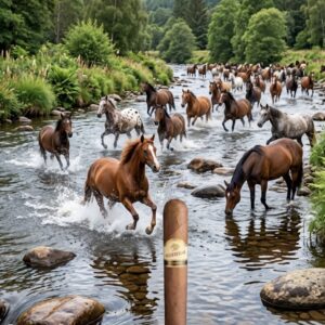 SACRIFICIO CIGARS - EL CABALLO