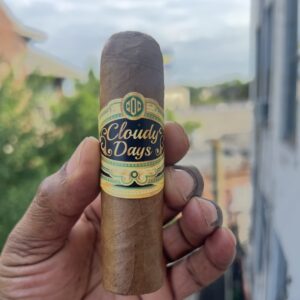 CLOUDY DAYS CIGARS - HABANO NUBS