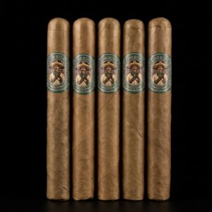CORRIDO CIGARS - Gonzalez Green Label Connecticut