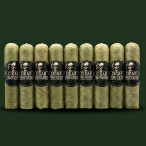 CIGAR TRAFFICKING CIGARS - NUB