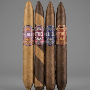ETHEL CIGARS - Variety 4-Pack