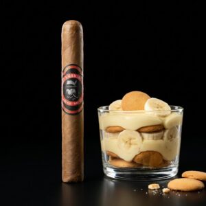 SWEET SMOKE CIGARS-BANANA PUDDING