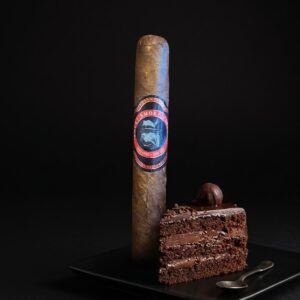 SWEET SMOKE CIGARS-CHOCOLATE CAKE