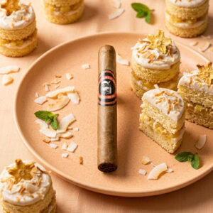 SWEET SMOKE CIGARS - Pina Colada Cake