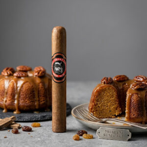 SWEET SMOKE CIGARS -Rum Cake